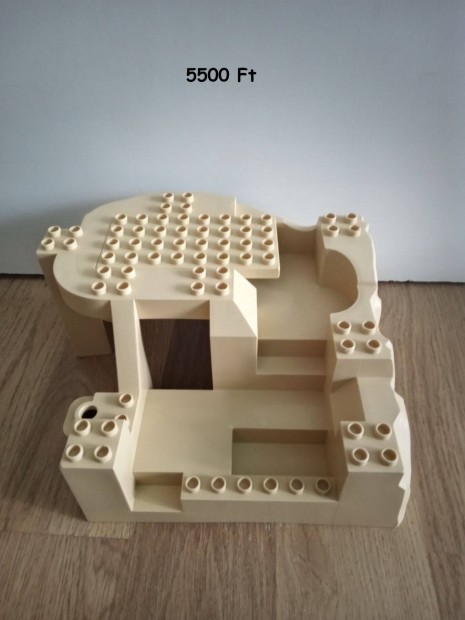 Lego Duplo 3D alaplap / szikla