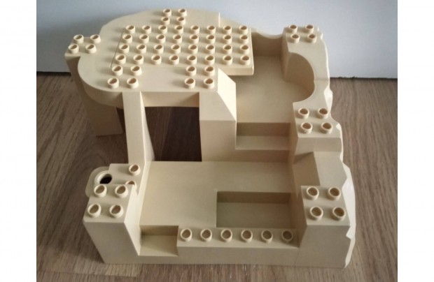 Lego Duplo 3D alaplap / szikla