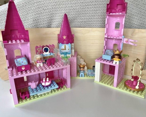 Lego Duplo 4820 Hercegn kastly