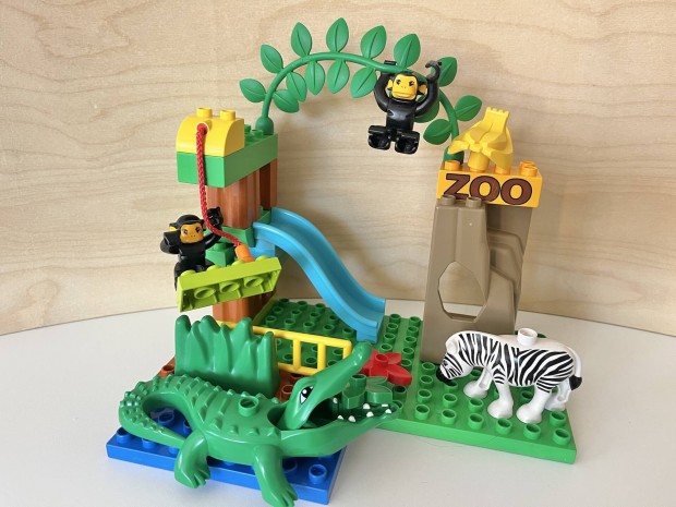 Lego Duplo 4961 Vidm llatkert