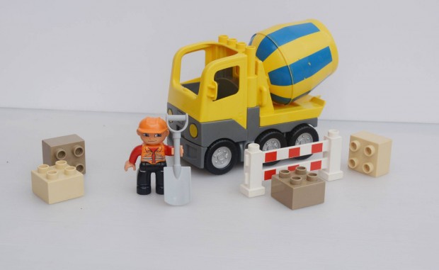 Lego Duplo 4976 Cement kevergp