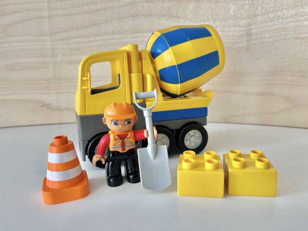 Lego Duplo 4976 betonkever