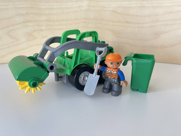 Lego Duplo 4978 Utcasepr 