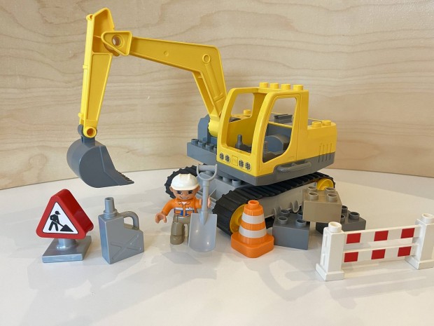 Lego Duplo 4986 Lnctalpas markol