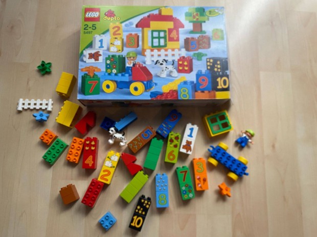 Lego Duplo 5497 Jtk a szmokkal