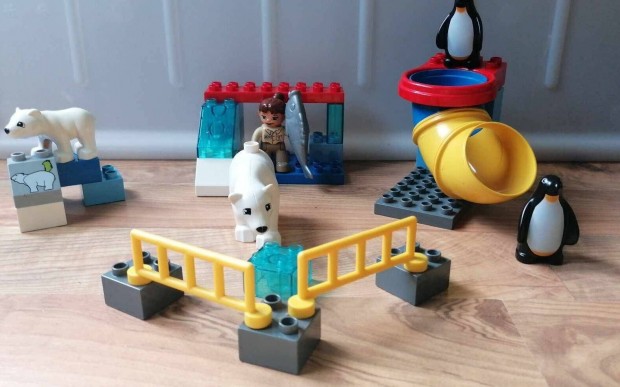 Lego Duplo 5633 Sarki llatkert