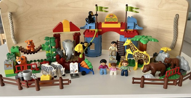 Lego Duplo 5635 Nagy llatkert