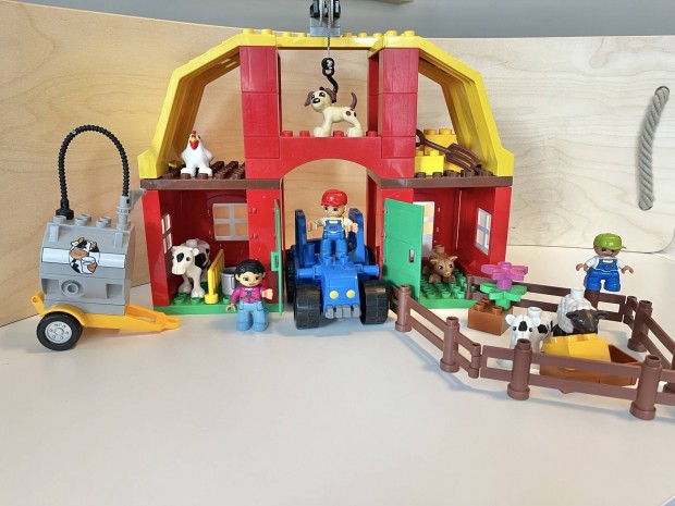 Lego Duplo 5649 nagy farm