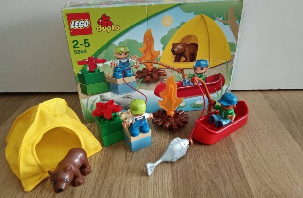 Lego Duplo 5654 - Horgszkirnduls