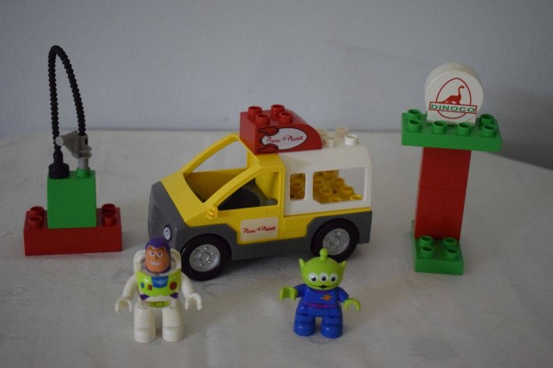 Lego Duplo 5658 Toy Story -Pizza Planta furgon