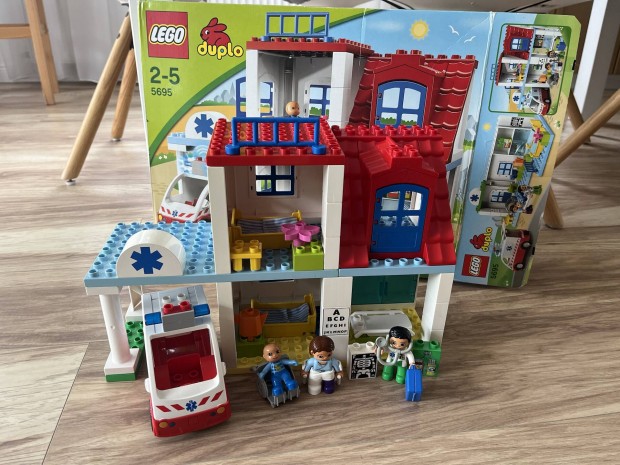 Lego Duplo 5965 Krhz