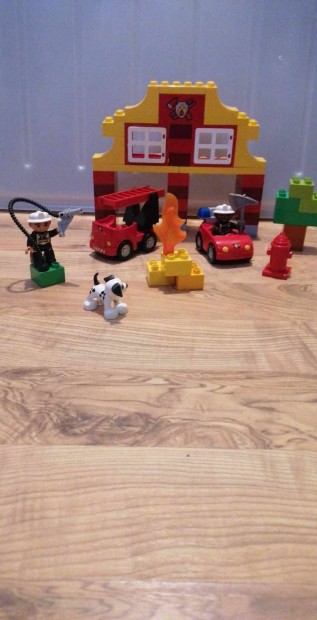 Lego Duplo 6138 Első tűzoltóállomásom