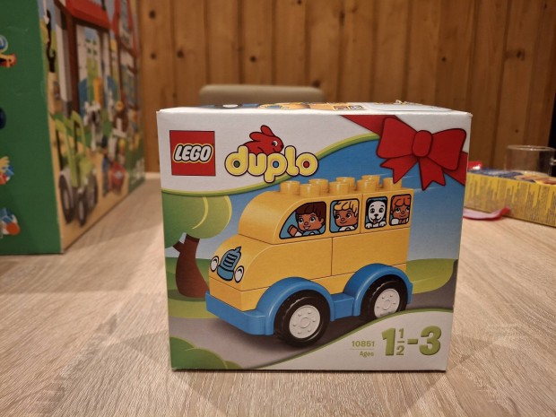 Lego Duplo Ages 10851