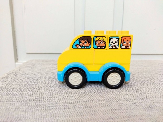 Lego Duplo Autbusz