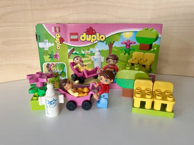 Lego Duplo Babakocsis anyuka