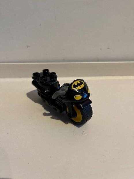 Lego Duplo Batman motor