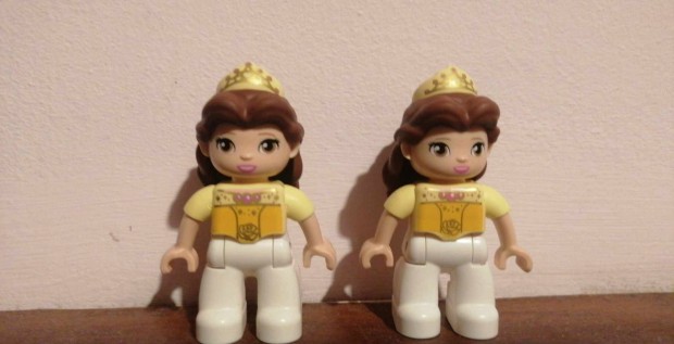 Lego Duplo Belle figura. j