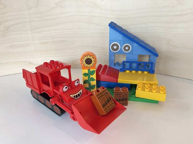 Lego Duplo Bob a mester Muki 3596