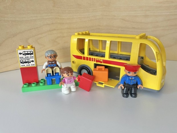 Lego Duplo Busz 5636