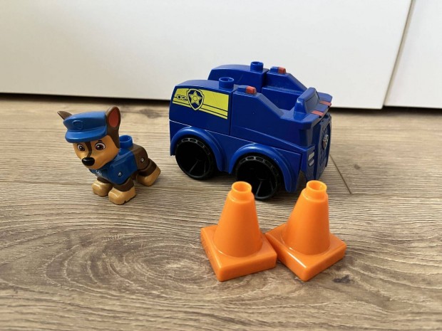 Lego Duplo Chase rendőr autó