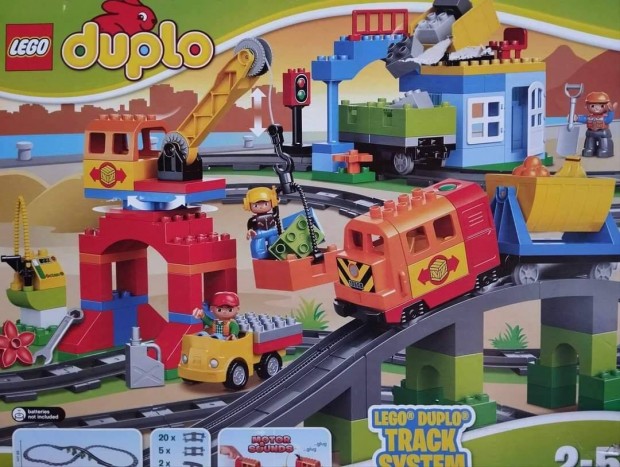 Lego Duplo Deluxe vastkszlet