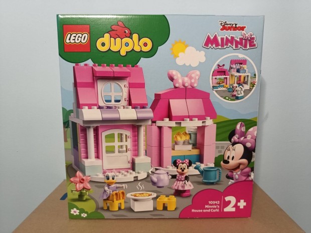 Lego Duplo Disney 10942 Minnie Egr Hza s Kvzja j Bontatlan