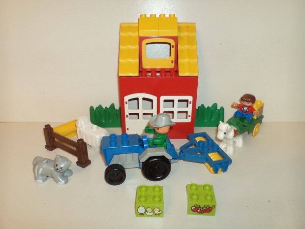 Lego Duplo Farmos sszellts