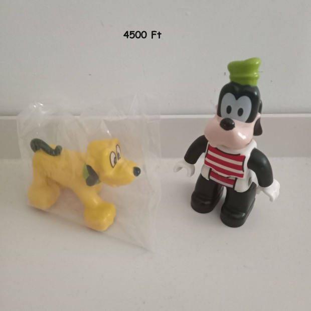 Lego Duplo Goofy + Plt