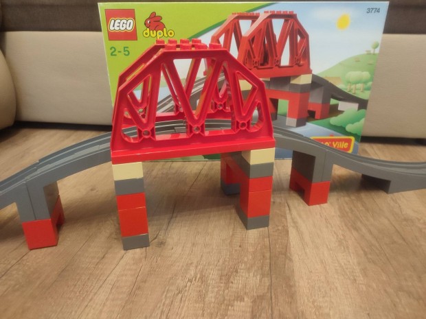 Lego Duplo Hd 3774 elad!