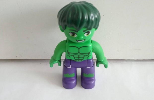 Lego Duplo Hulk, j