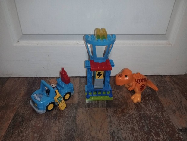 Lego Duplo Jurrassic World 