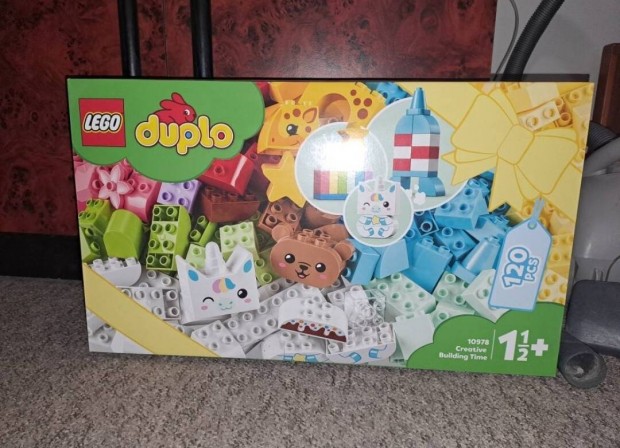 Lego Duplo Kreatv ptkezs (10978)