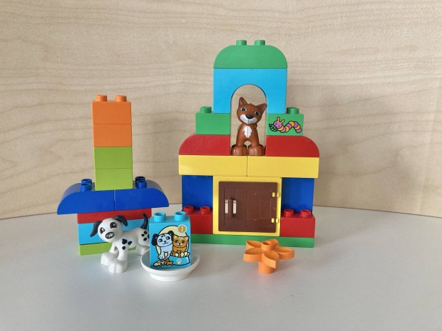 Lego Duplo Kreatv szett 10570