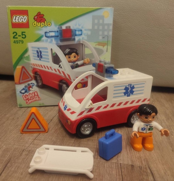 Lego Duplo Mentaut 4979 elad!