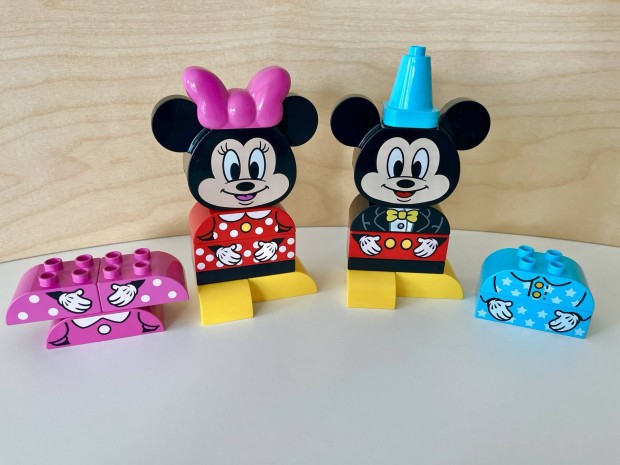 Lego Duplo Mickey s Minnie