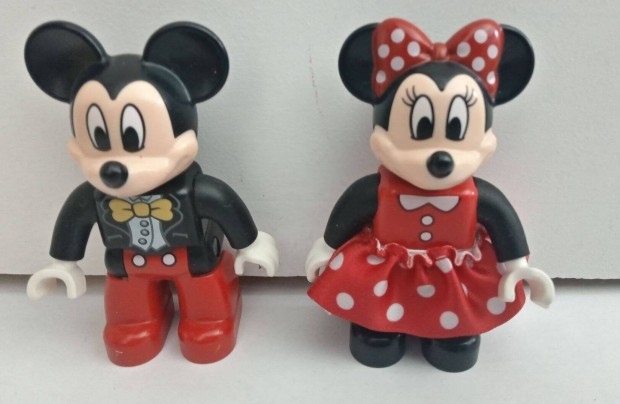 Lego Duplo Mickey s Minnie figurk, j