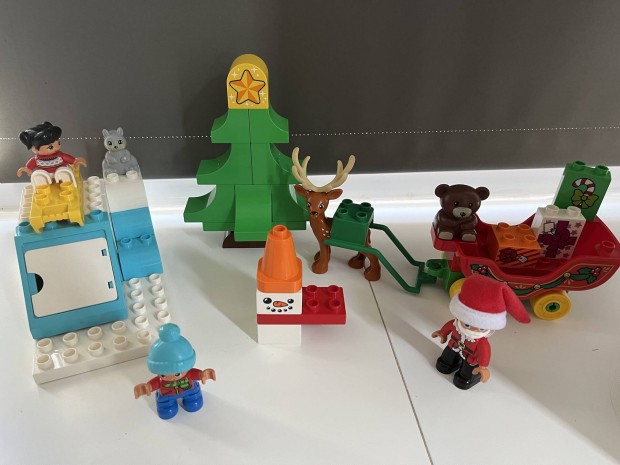 Lego Duplo Mikuls sznja