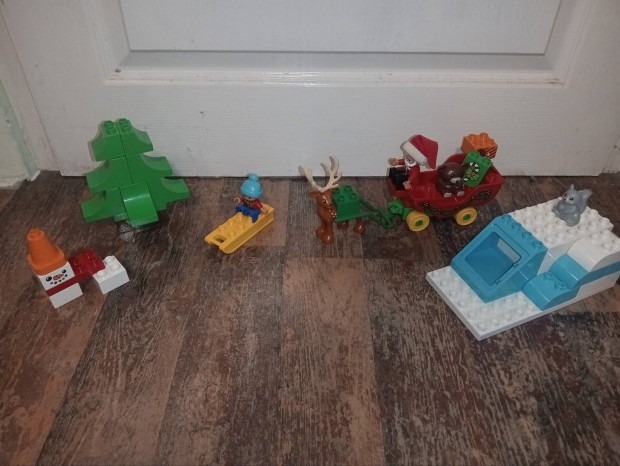 Lego Duplo Mikuls szett !!