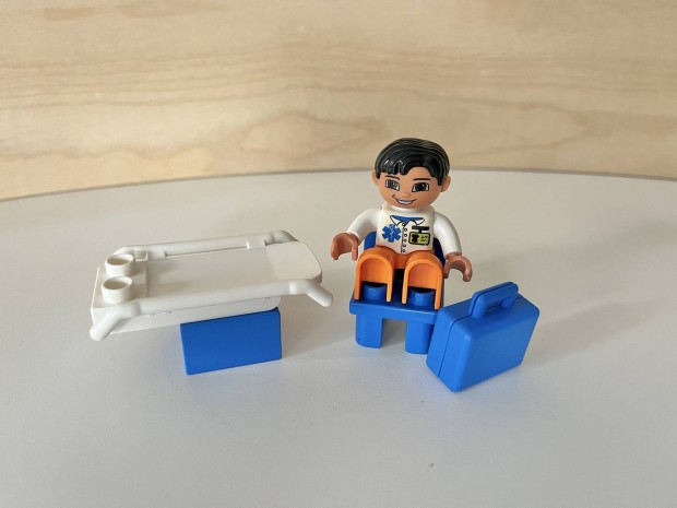 Lego Duplo Mini orvosi rendelő