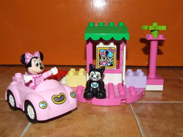 Lego Duplo Minnie egr