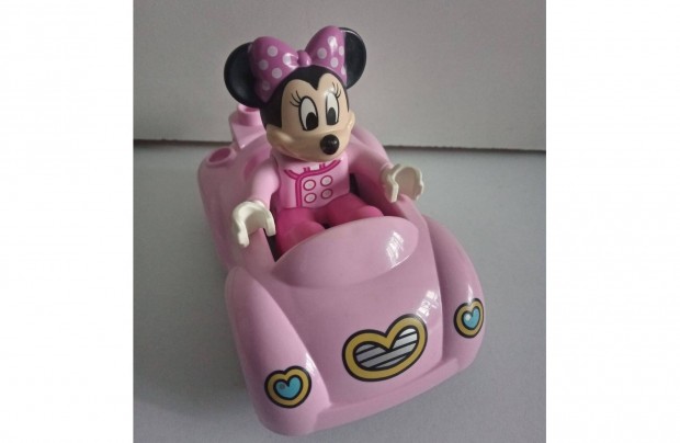 Lego Duplo Minnie eg�r aut�val