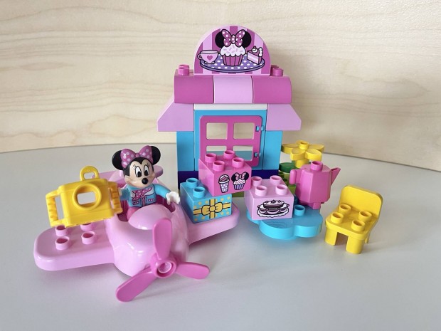 Lego Duplo Minnie repl 10830