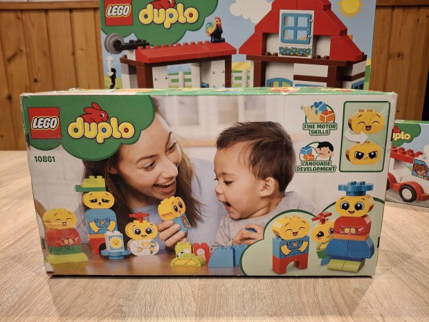 Lego Duplo My first emotions 10861