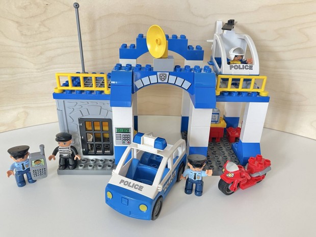 Lego Duplo Nagy Rendrsg 5681