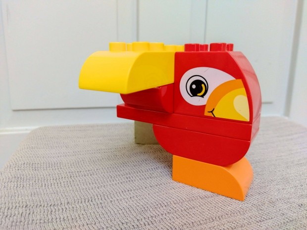 Lego Duplo Papagj