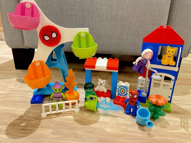 Lego Duplo Pkember 10963 s 10995