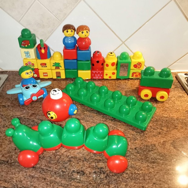 Lego Duplo Primo kicsiknek 