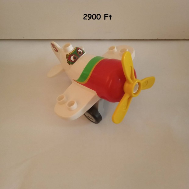 Lego Duplo Repcsik - El Chupacabra