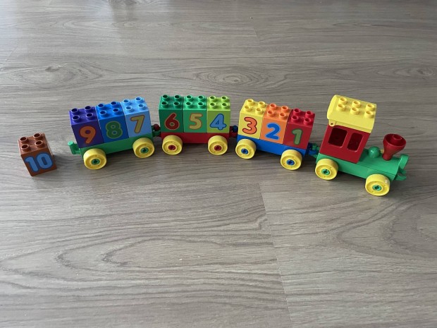 Lego Duplo Szmvonat