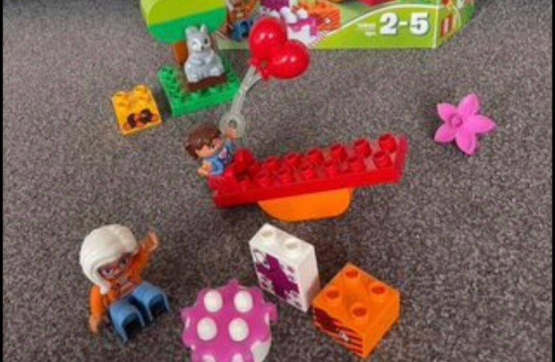 Lego Duplo Szletsnapi piknik